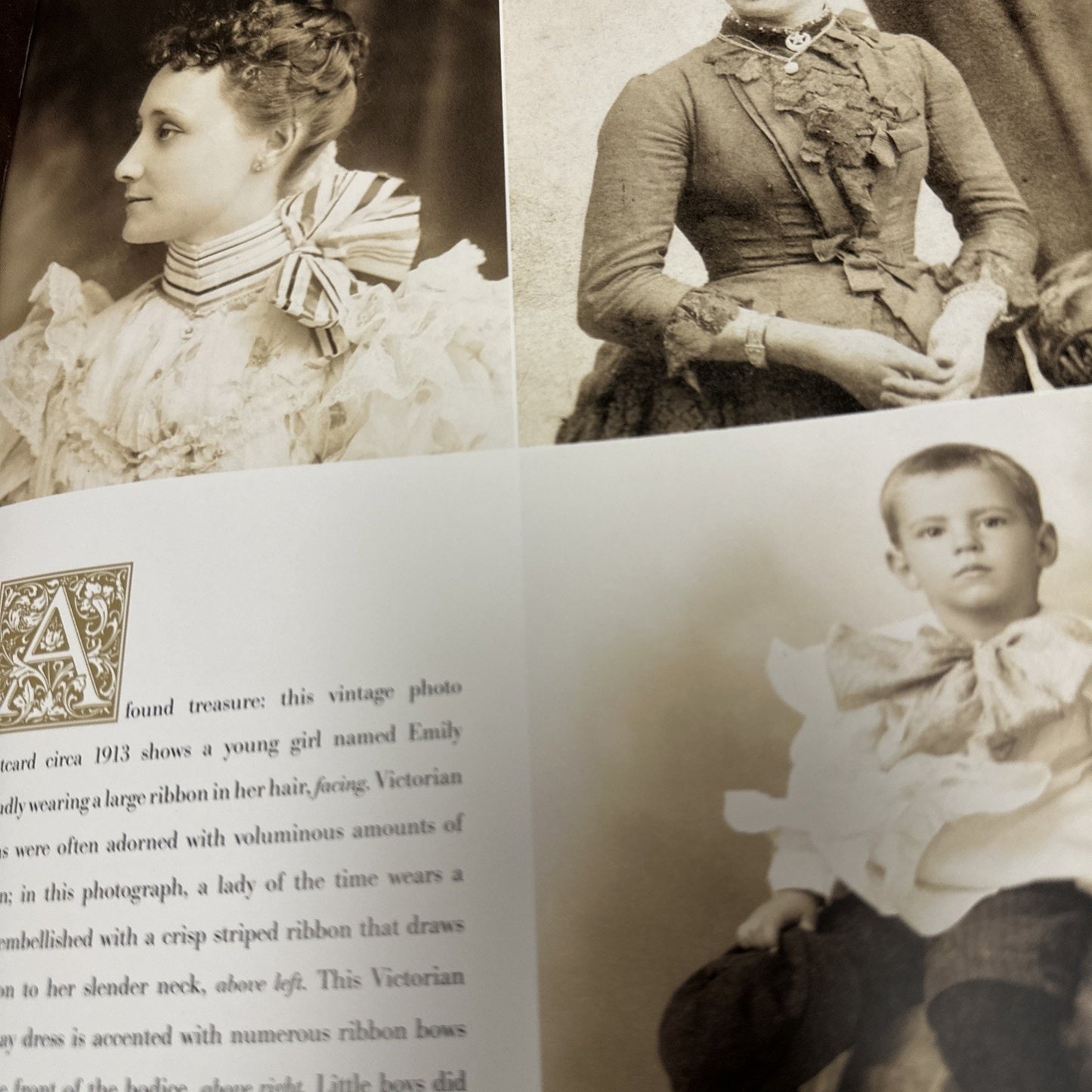 Ribbon: The Art of Adornment