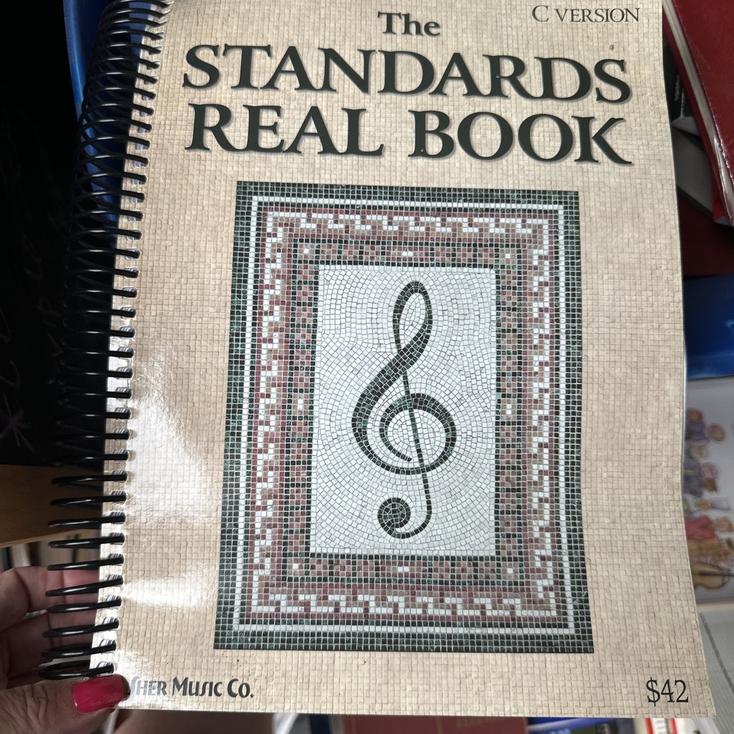The Standards Real Book, C Version