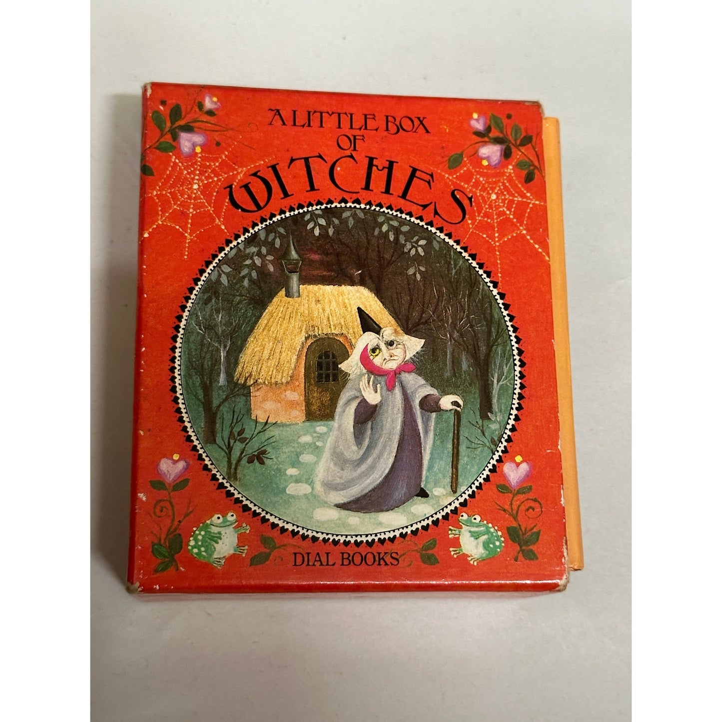 Little Box of Witches box set