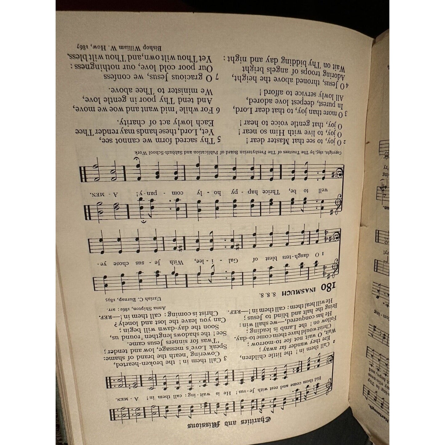 "The Chapel Hymnal" Edited by Louis F. Benson 1917 (HC) - The Presbyterian Board