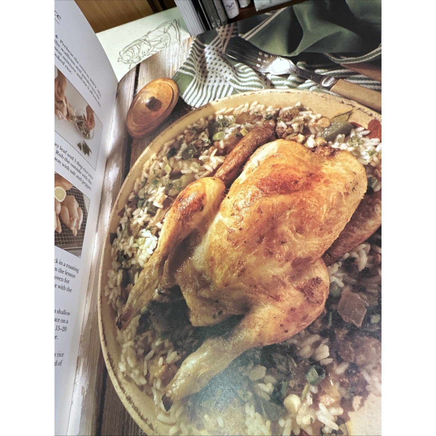 The Cajun & Creole Cookbook Modern Louisiana Cooking by Ruby Le Bois