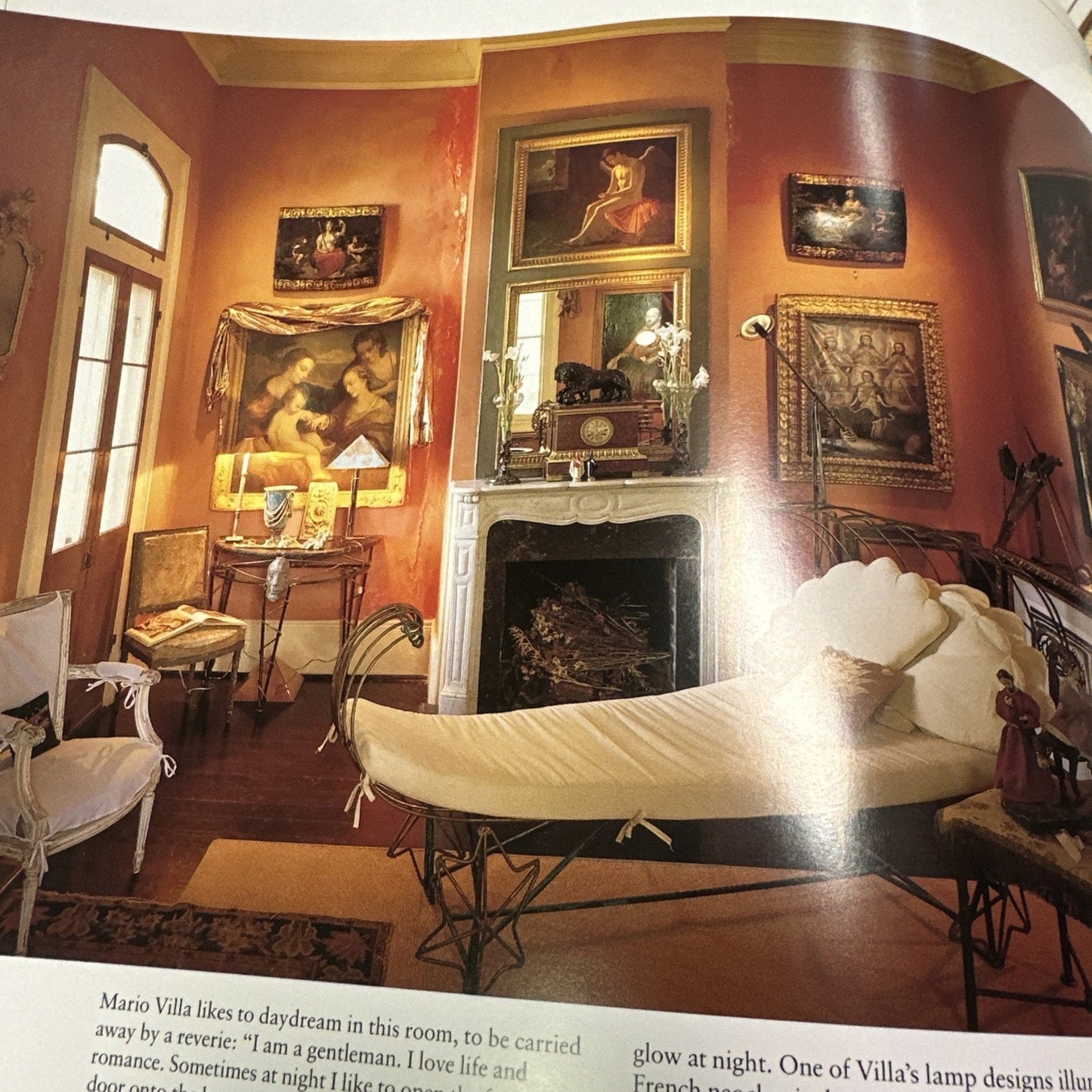 New Orleans: Elegance and Decadence Hardcover Table Book