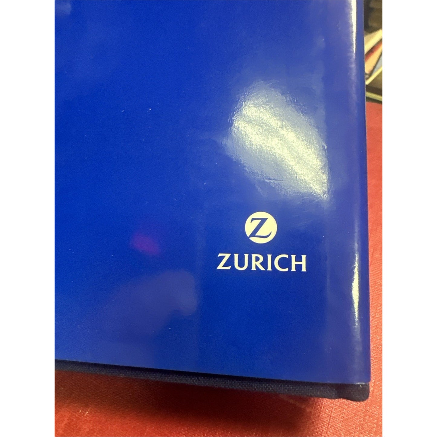 Luond, Karl INSPIRED BY TOMORROW ZURICH - 125 YEARS History & Vision Of A Global