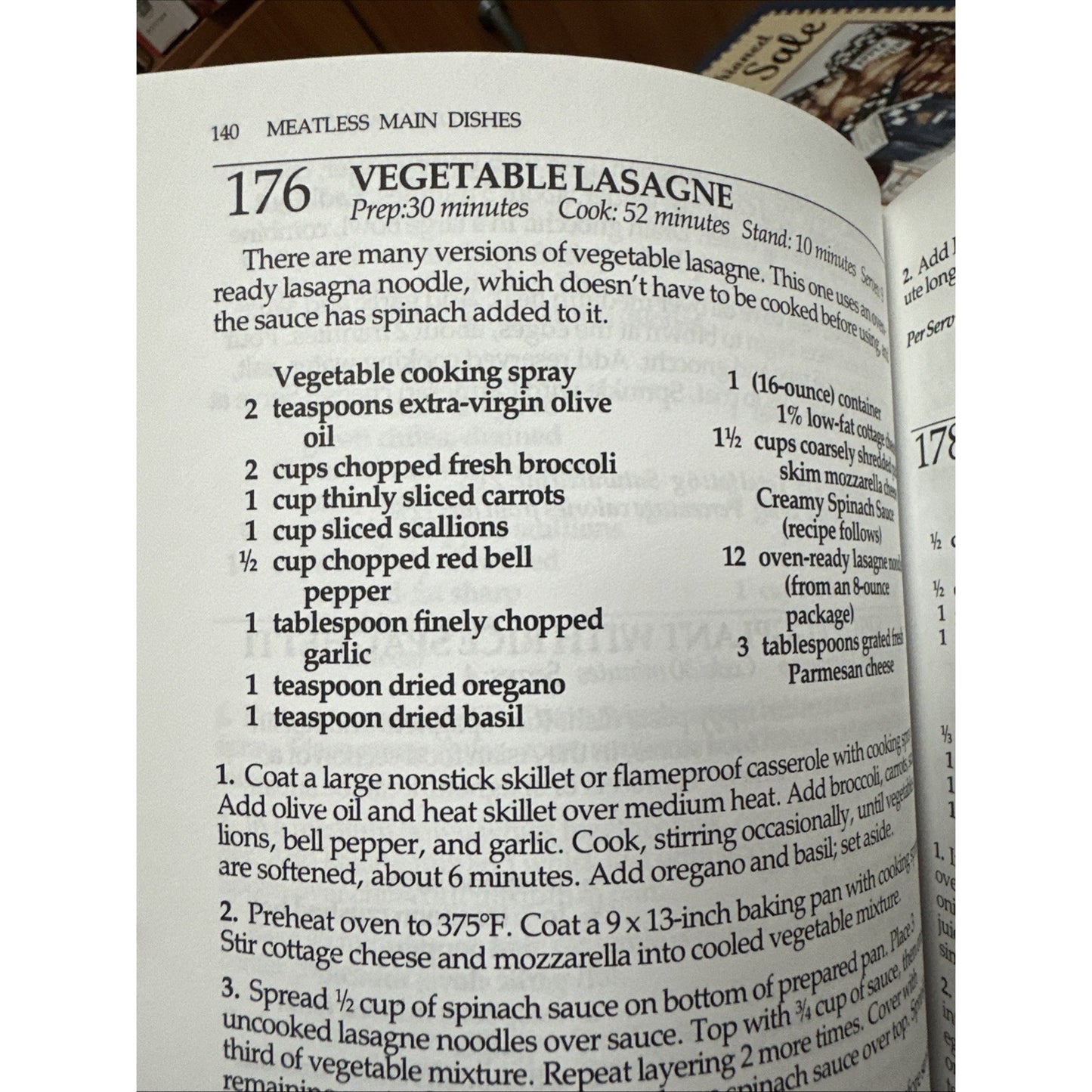 365 Delicious Low-Fat Recipes - Hardcover -
