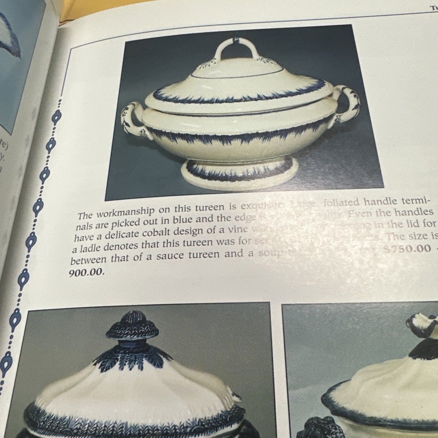 Feather Edge Ware SC 2001 Lisa S McAllister