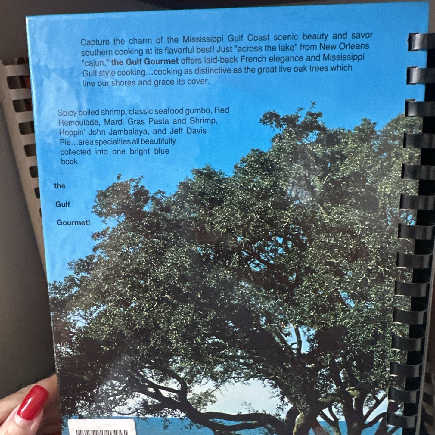 The Gulf Gourmet Recipes From The Mississippi Coast