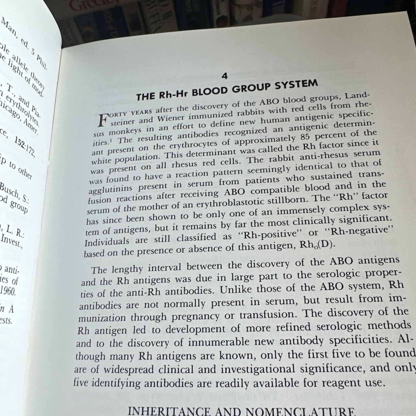 Technical Methods and Procedures of the American Association of Blood Banks.