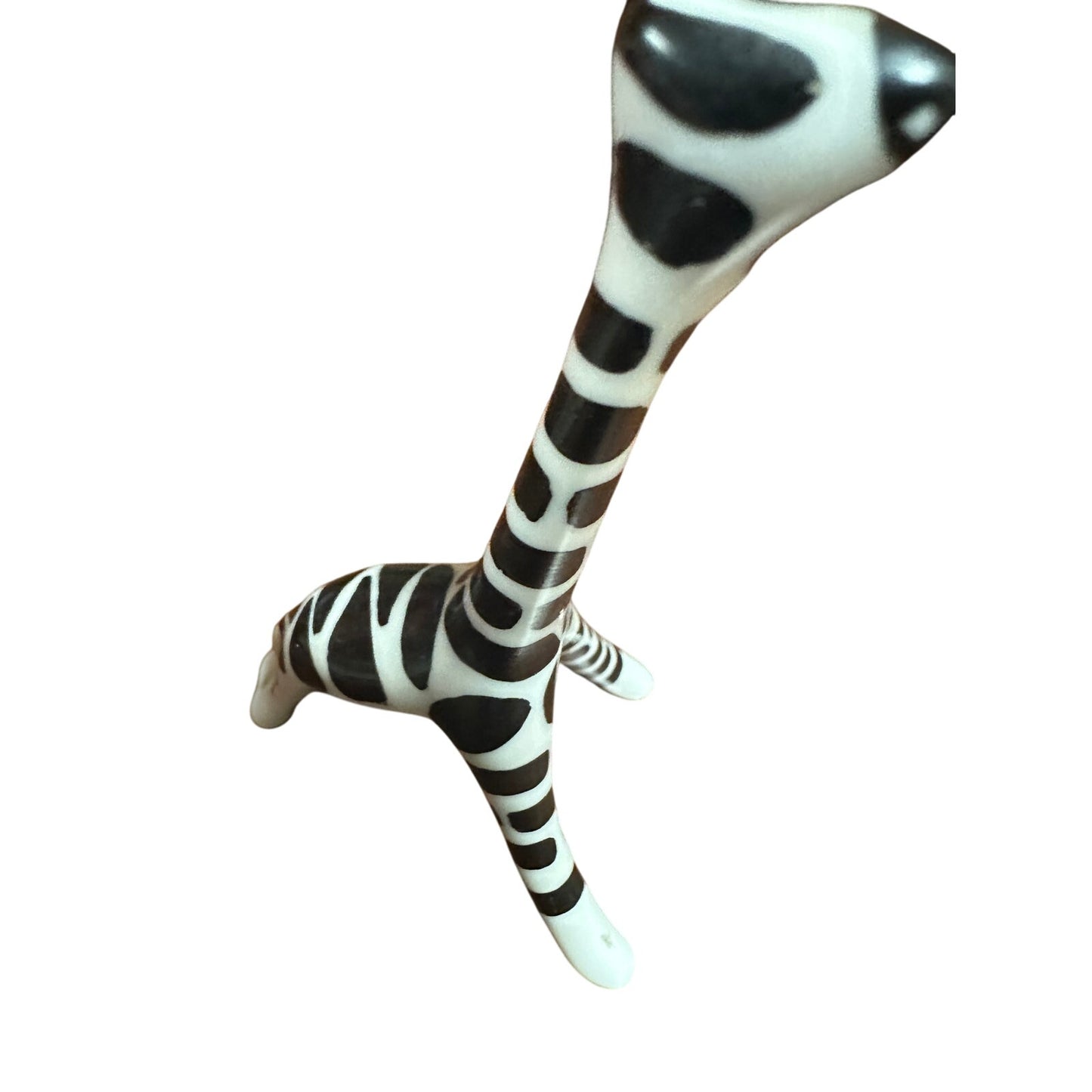 Porcelain Giraffe Figurine by Hanna Orthwein for Ćmielów, Poland, 1960s