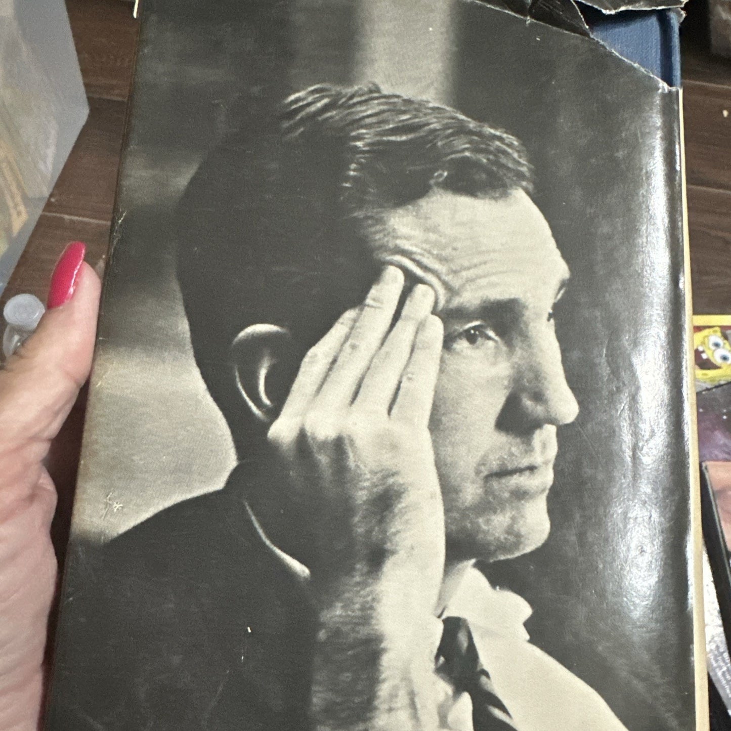 Ramsey Clark - Crime in America - 1970 First Printing - hardcover