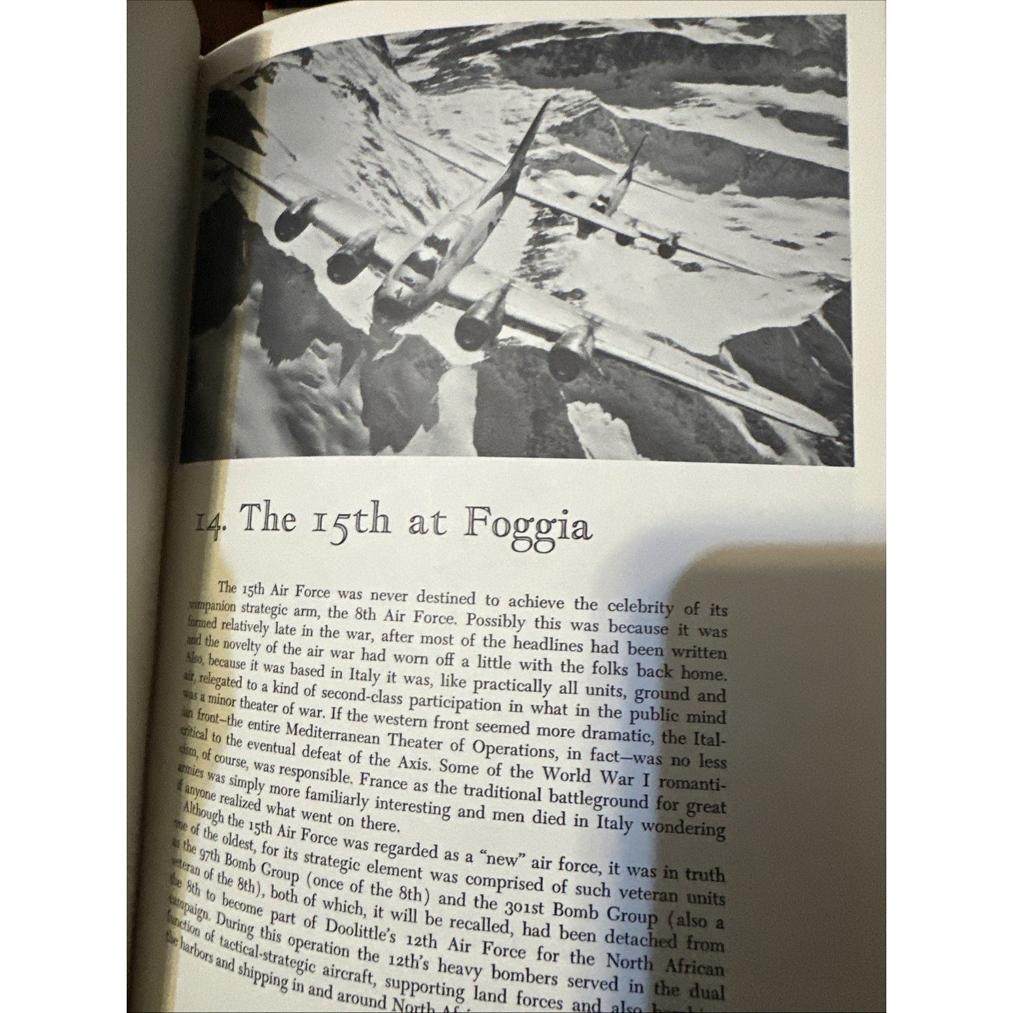 Flying Fortress: Illustrated Biography of the B-17s Edward Jablonski 1965 1st Ed