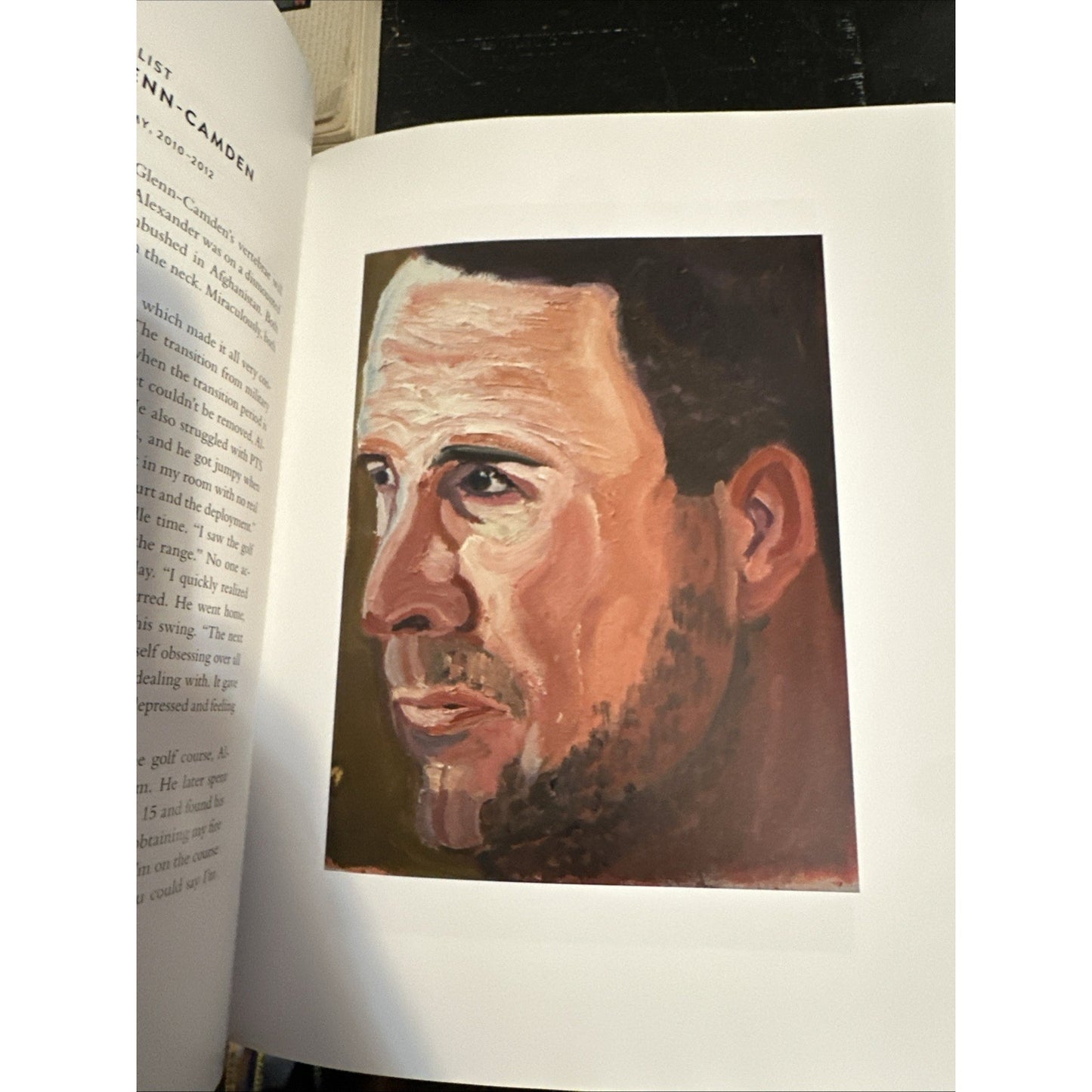 Portraits of Courage : A Commander in Chief's Tribute to America's Warriors...