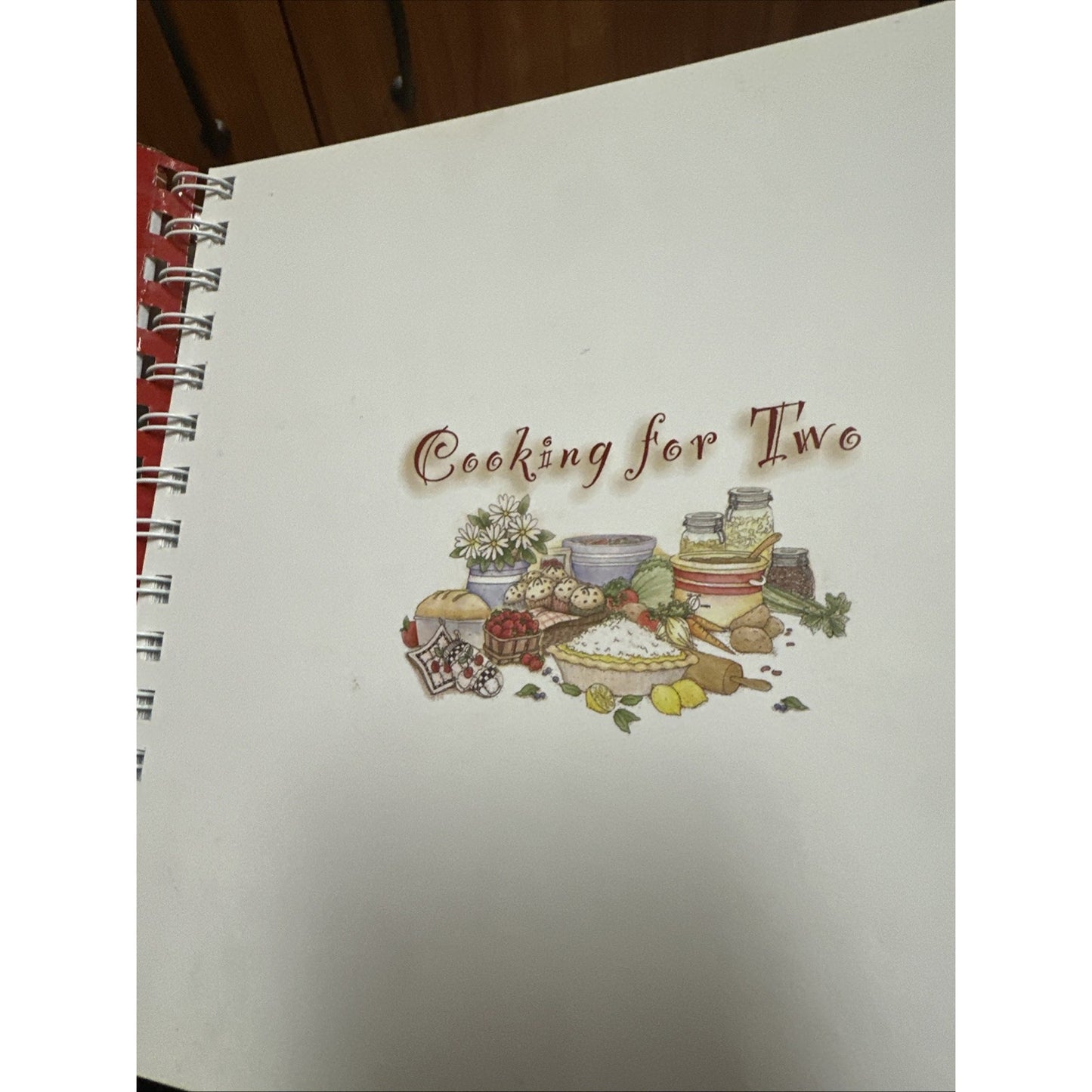 Title: Cooking for Two A Collection..., harman-debbie-g