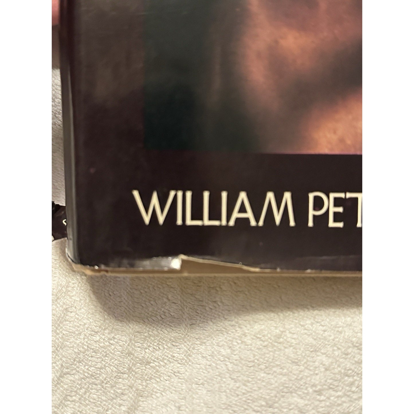 The Exorcist Signed by William Peter Blatty 1971