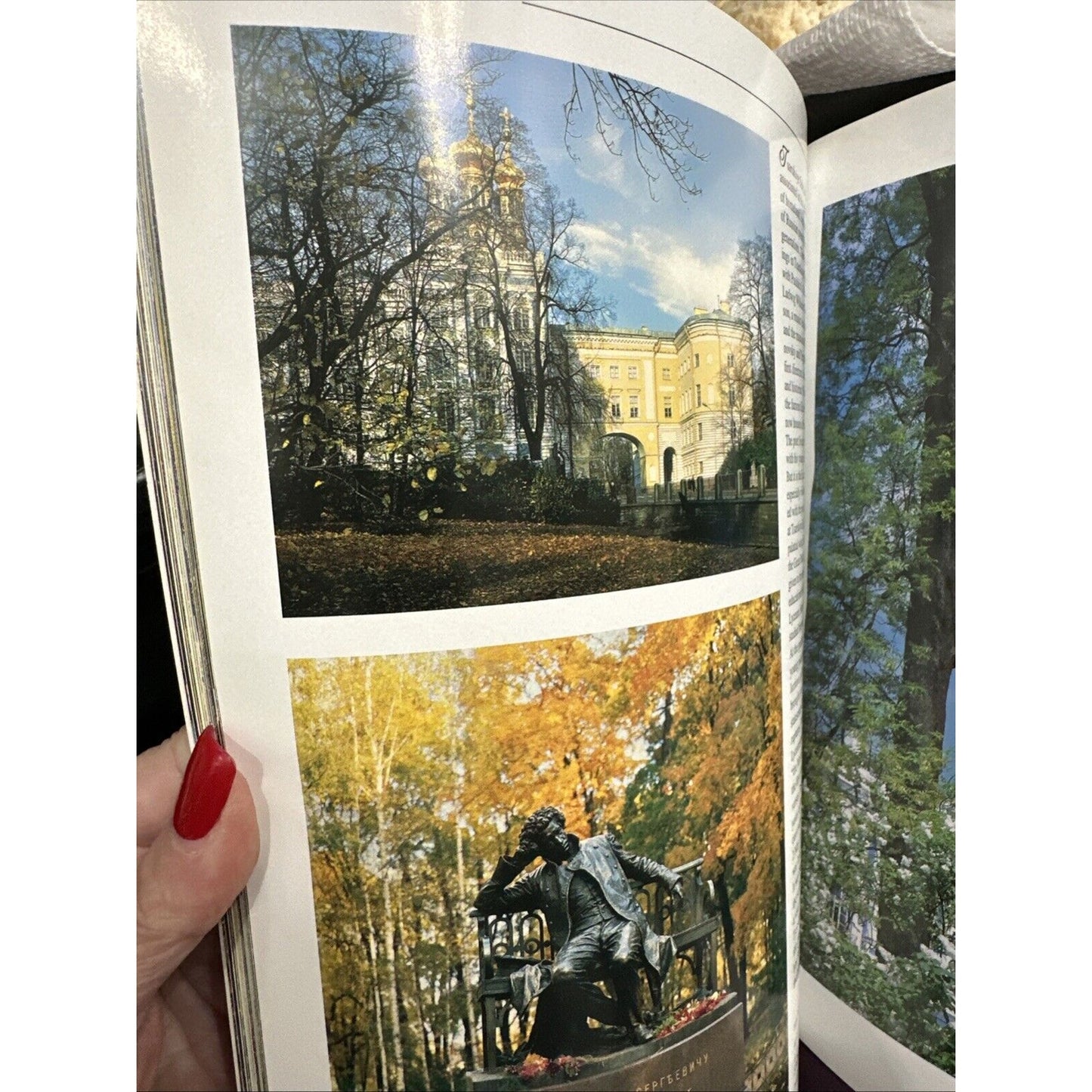 Peterhof-Pavlovsk-Tsarskoye Selo-Gatchina-Oranienbaum Grigory Yar