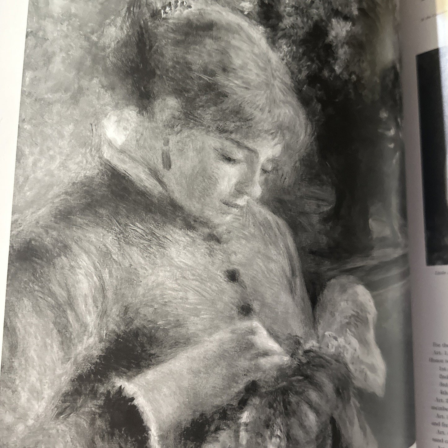 Renoir His Life Art And Letters By Barbara Ehrlich White Hardcover 1984