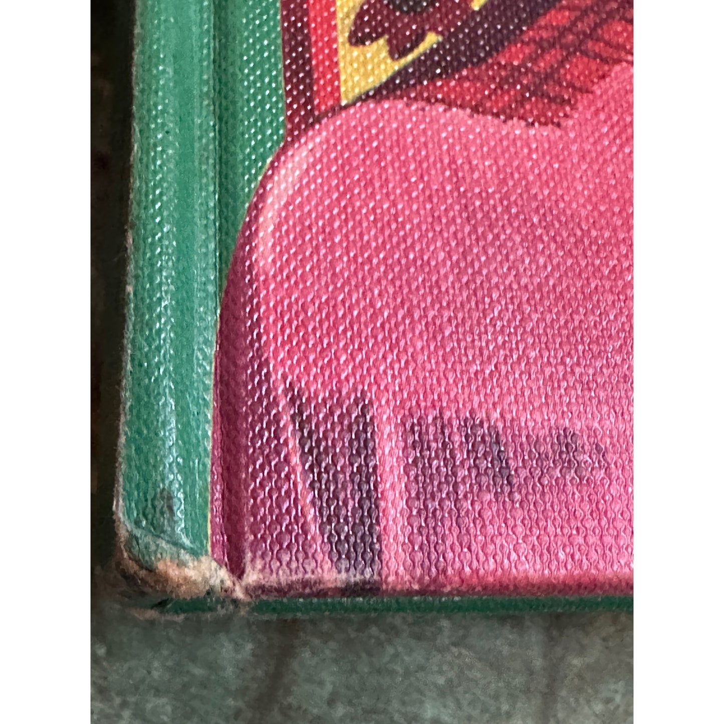 Stories from Hans Christian Andersen by Mae Broadley ~