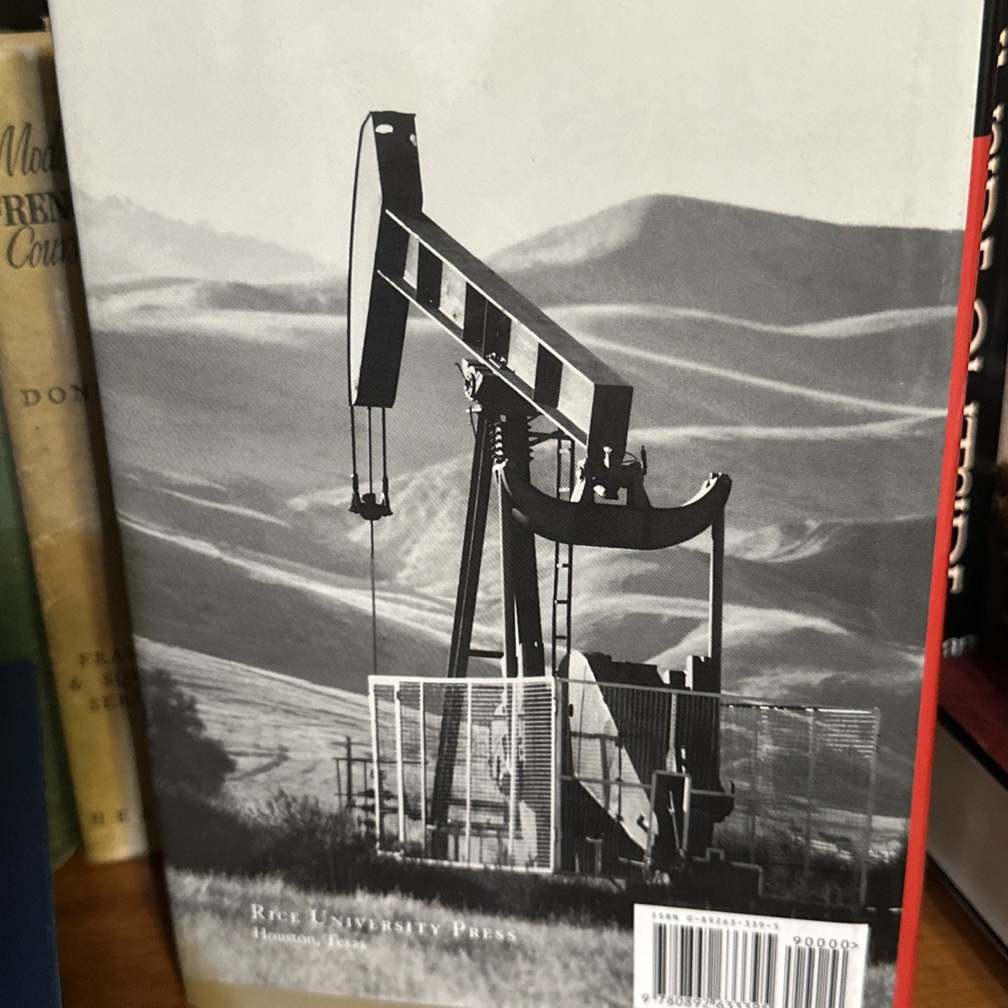 Jeffrey Share The Oil Makers Hardcover First Edition