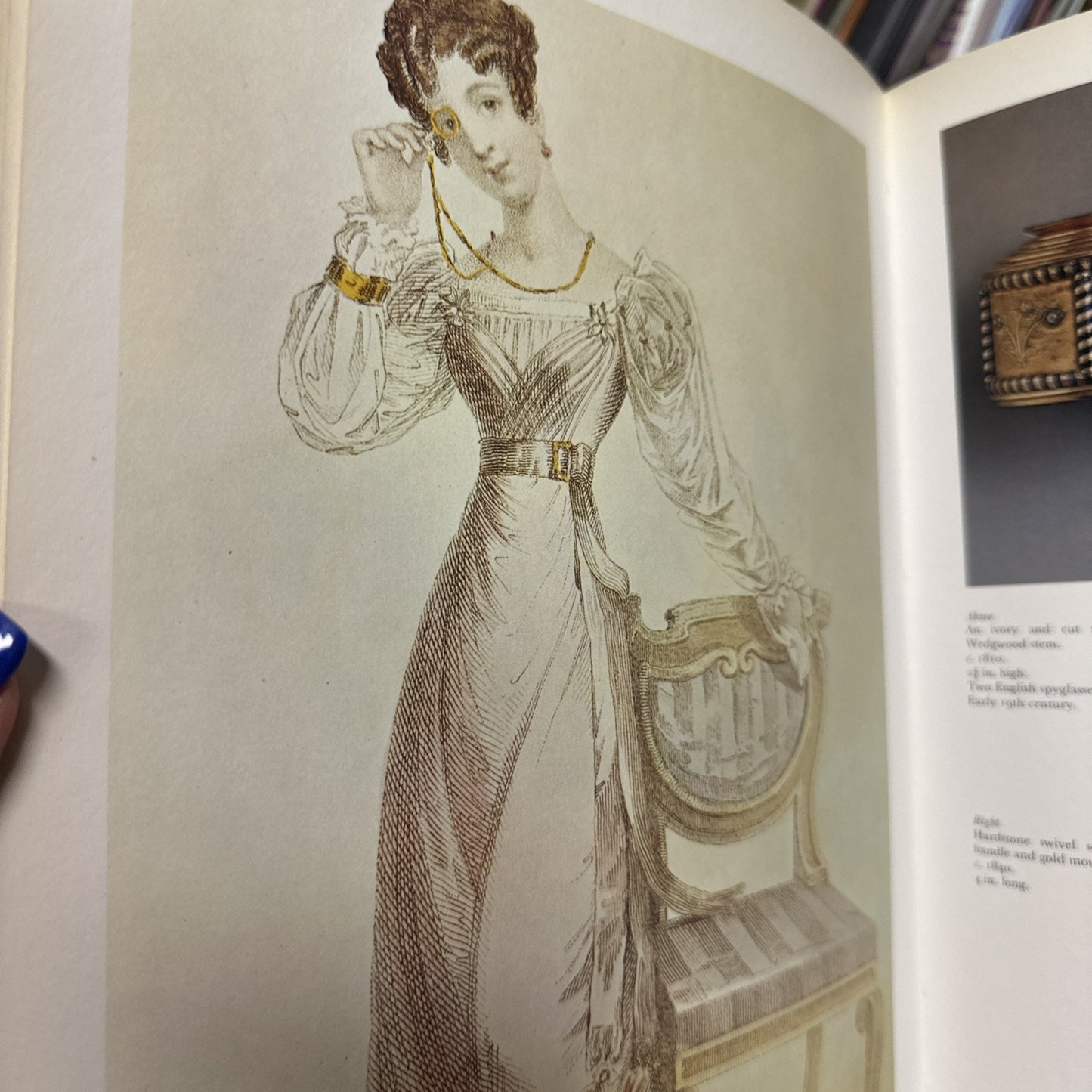 HARDBACK GOLD AND ENAMELWARE IN COLOR, Howard Ricketts, 1st edition, 1971