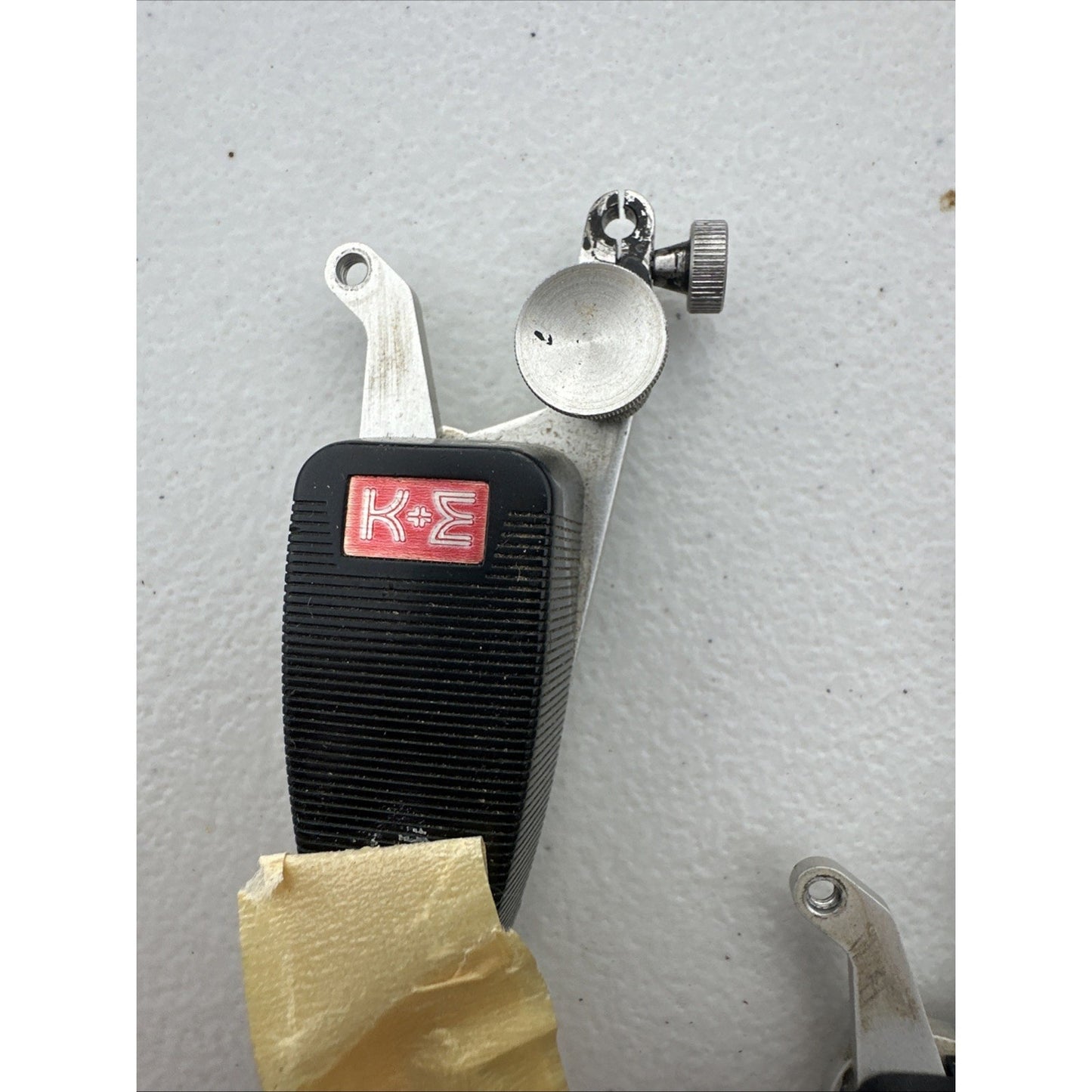 2 K+E Leroy Lettering & Symbols Adjustable Scriber