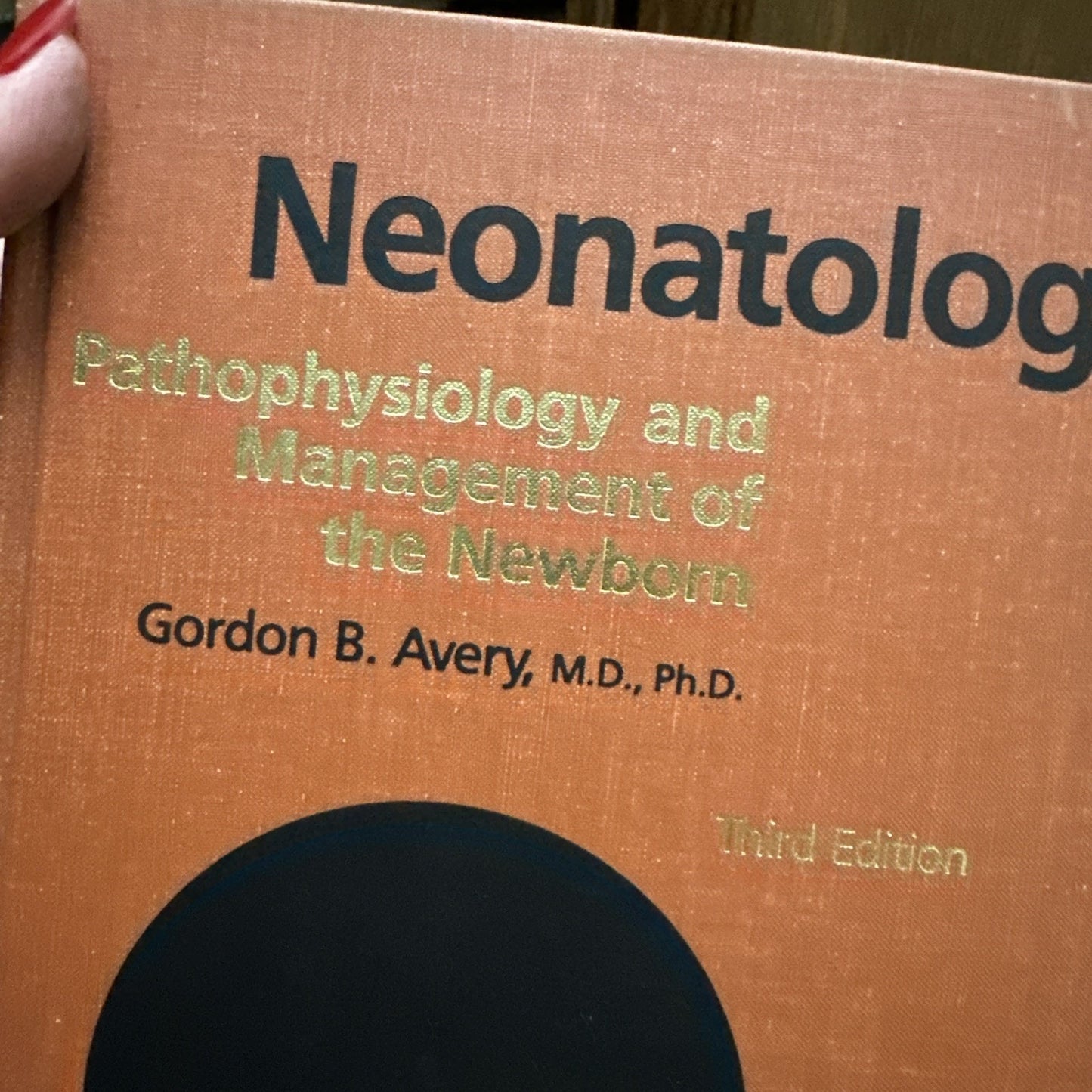 Averys Neonatology: Pathophysiology and Management of the Newborn Third Edition