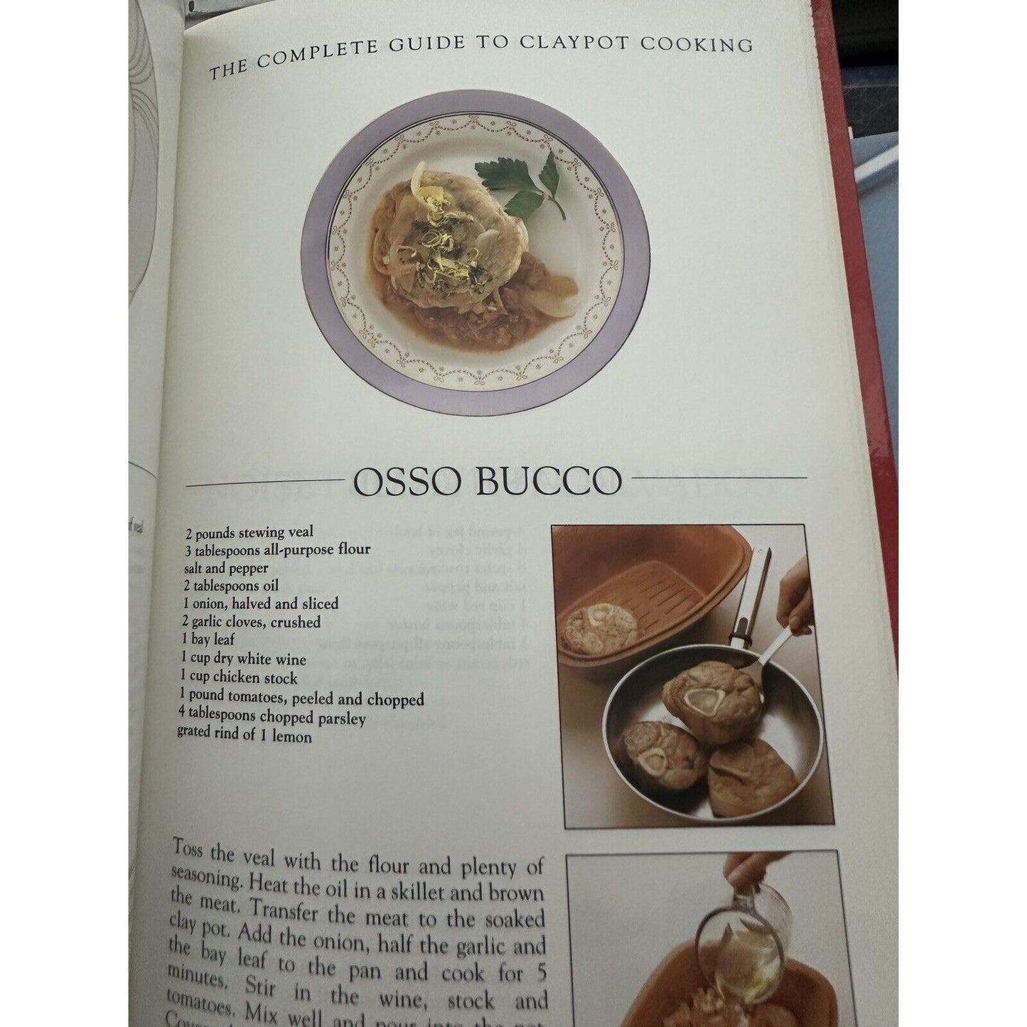 The Complete Guide to Claypot Cooking by Bridget Jones (1993, Hardcover )
