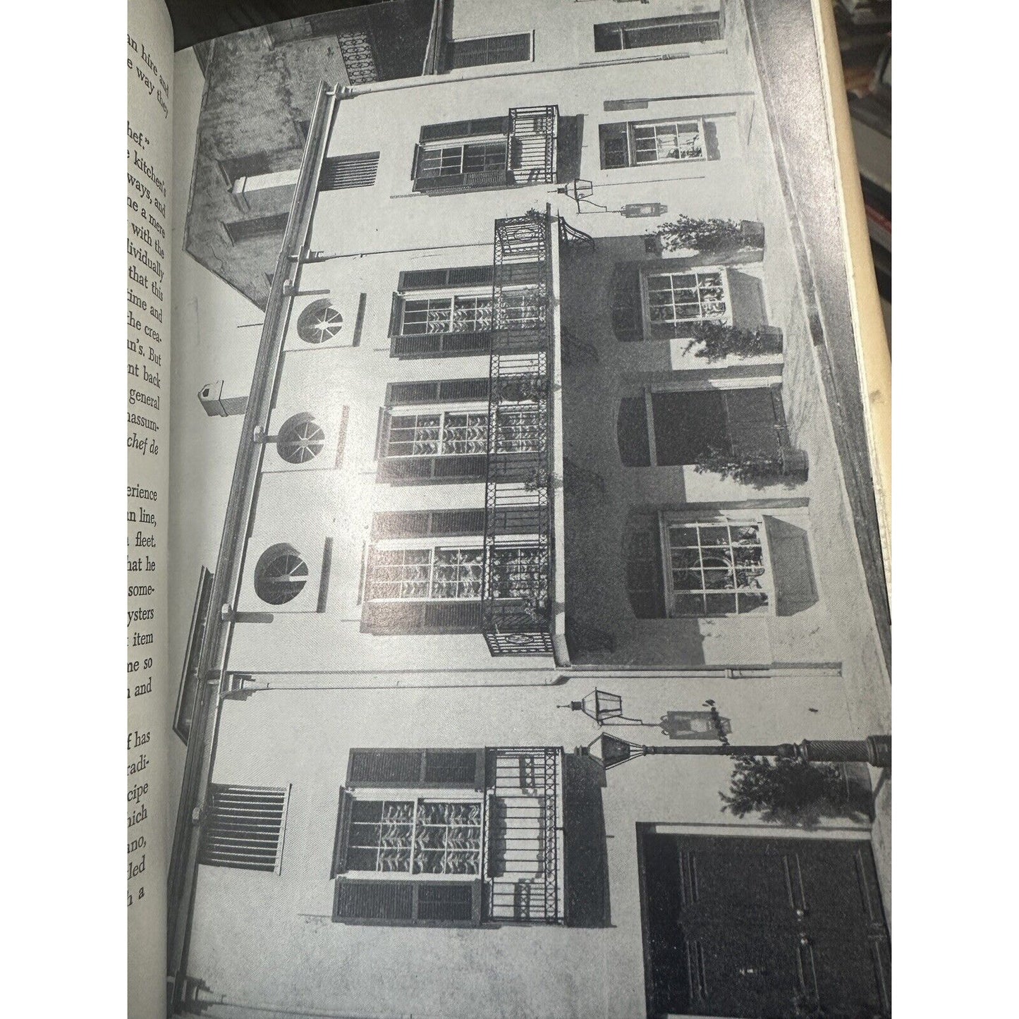 Brennan's New Orleans Cookbook Vintage 1964 New Revised Edition Hermann Deutsch