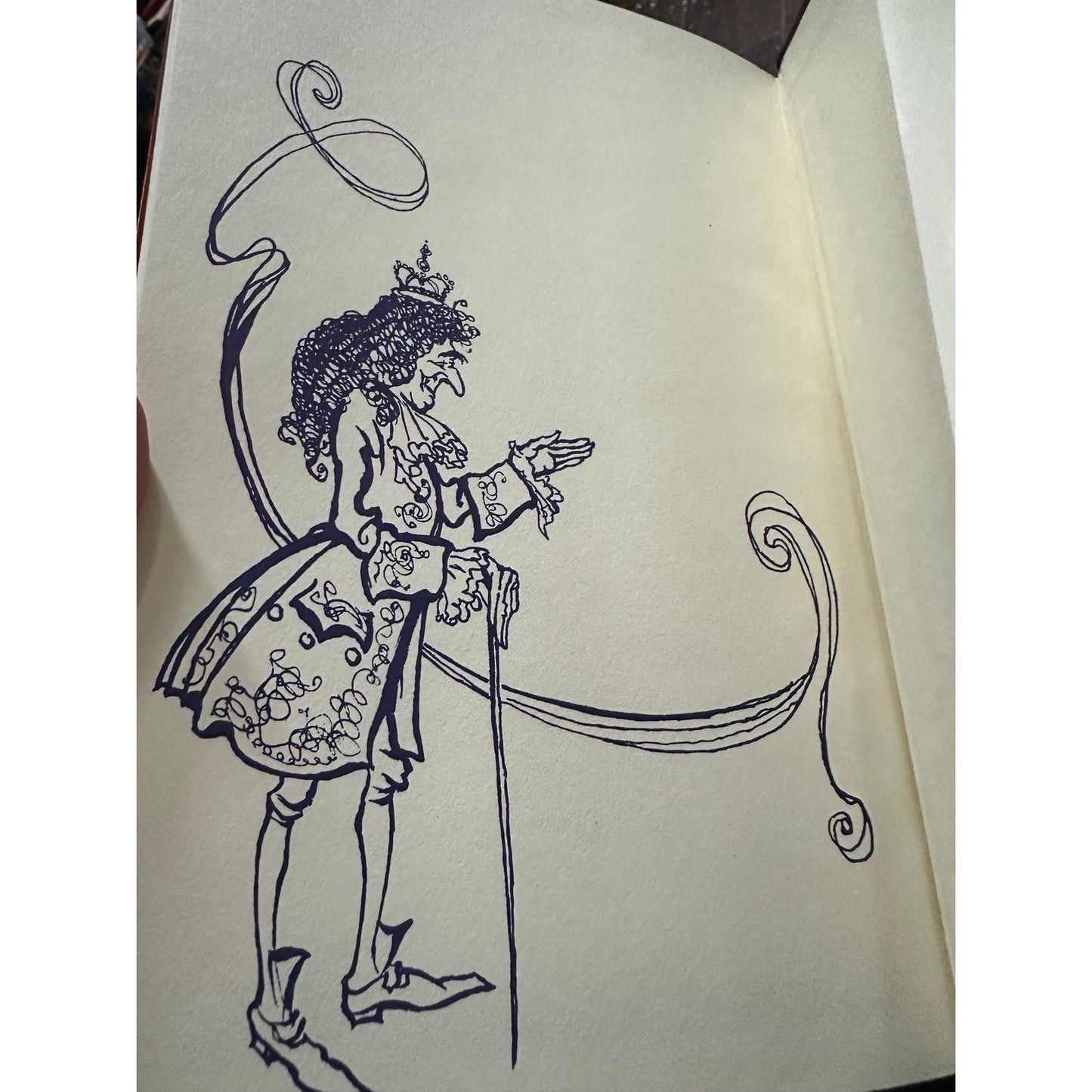 The Arthur Rackham Fairy Book Hardcover