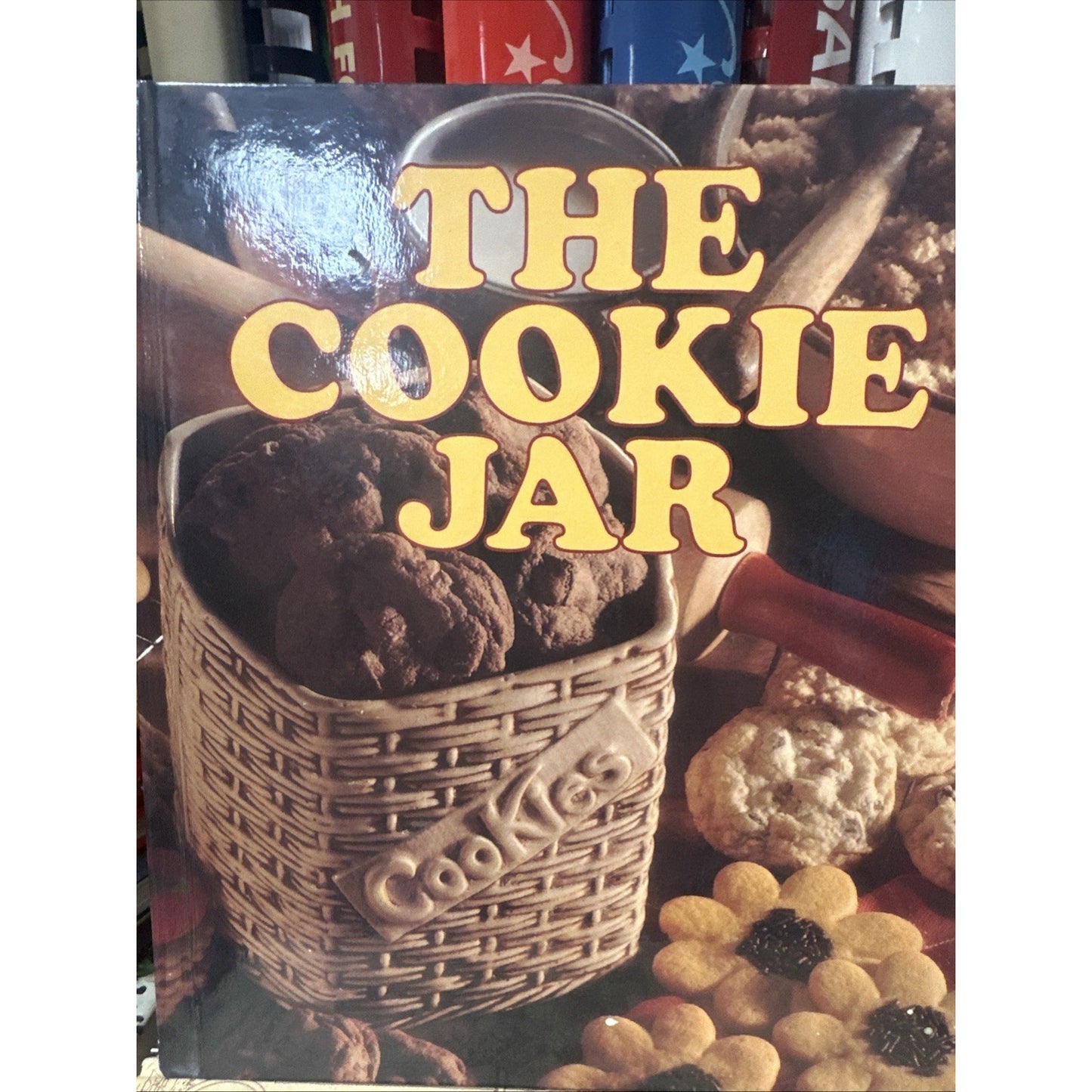 The Cookie Jar, Leisure Arts
