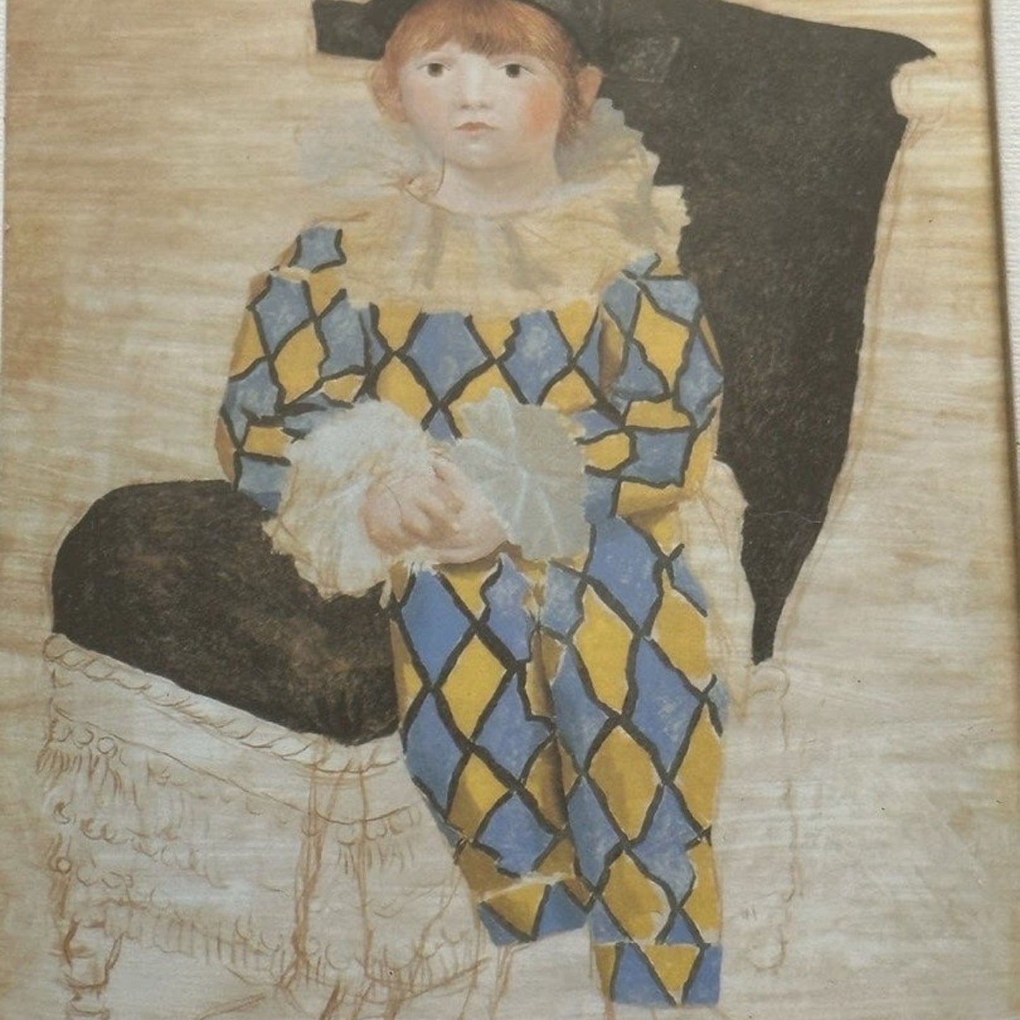 Pablo Picasso Prints Rare