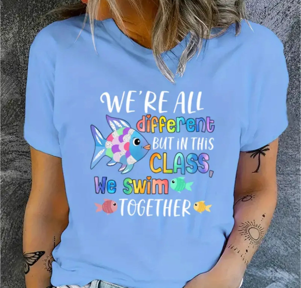 Teacher Shirts