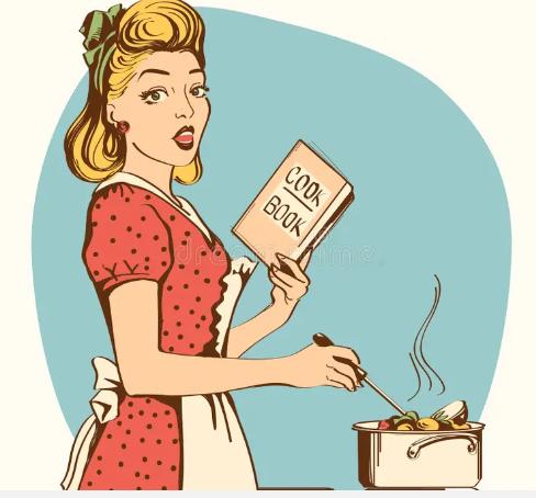Rare  & Vintage Cookbooks