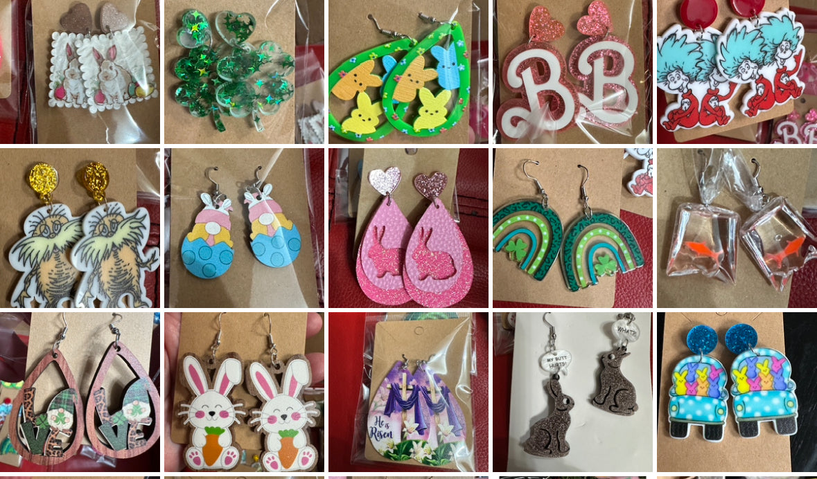 Earrings