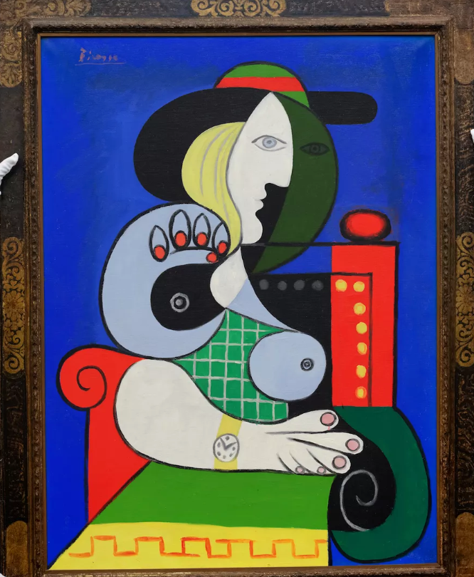 Vintage Rare Art Work