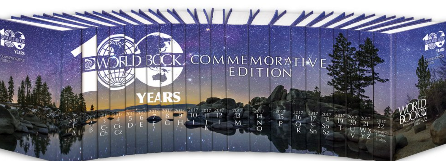 Encyclopedia & Book Sets