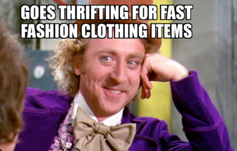 Vintage Clothing