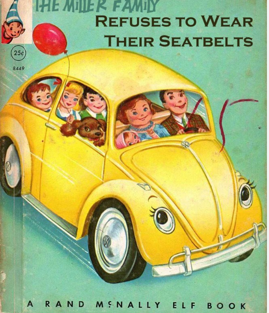 Vintage Children Books