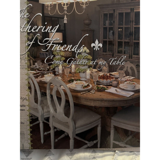 Come Gather At My Table (The Gathering of Friends) - Volume 5 Great Condition