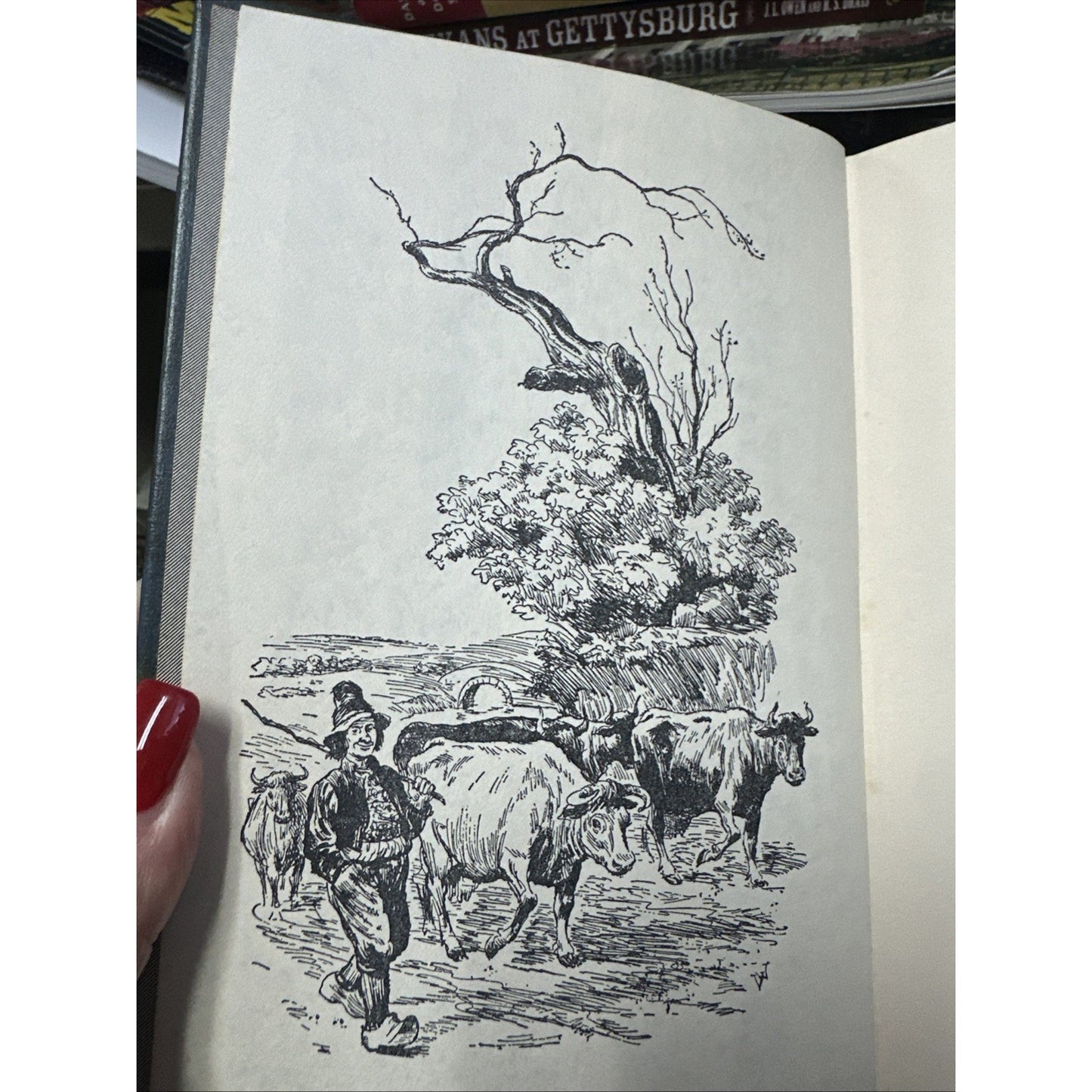 Andersen's Fairy Tales -Hans Christian Andersen 1963 Companion Library