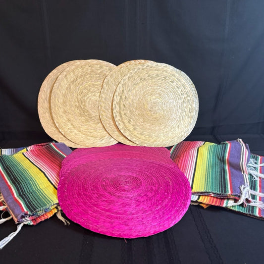 Mexican Table Runners And Placemats