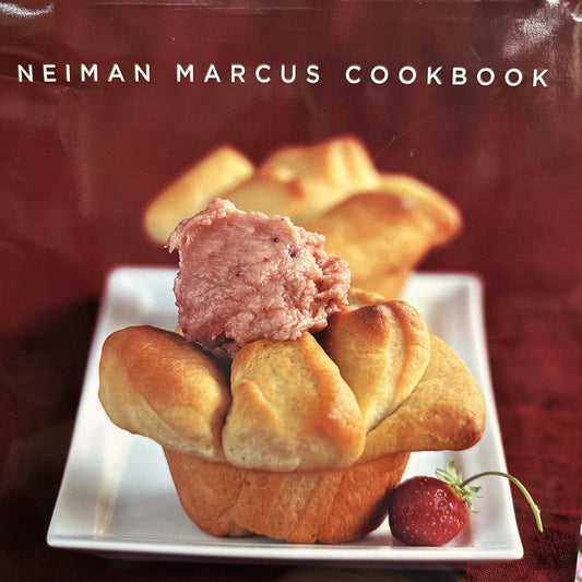 Neiman Marcus Cookbook by Garvin First Edition Rare Cookbook