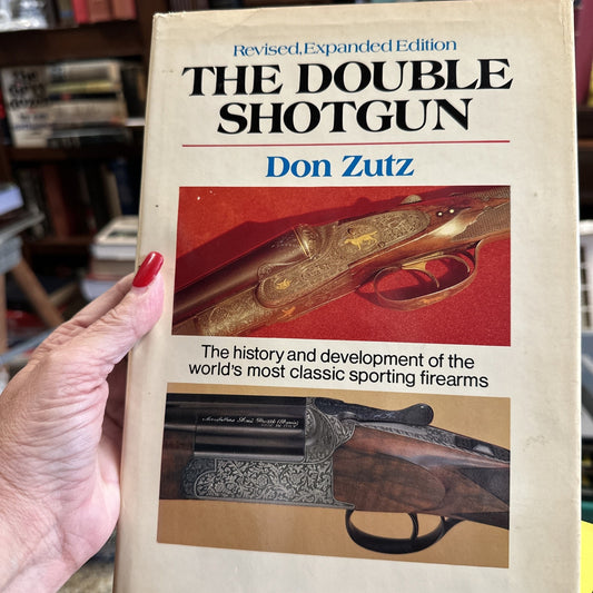 The Double Shotgun by Don Zutz: Used