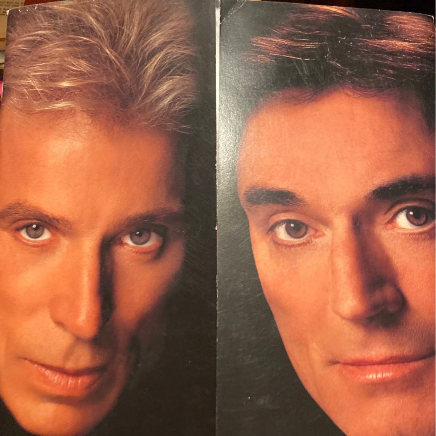 Siegfried & Roy Las Vegas Program