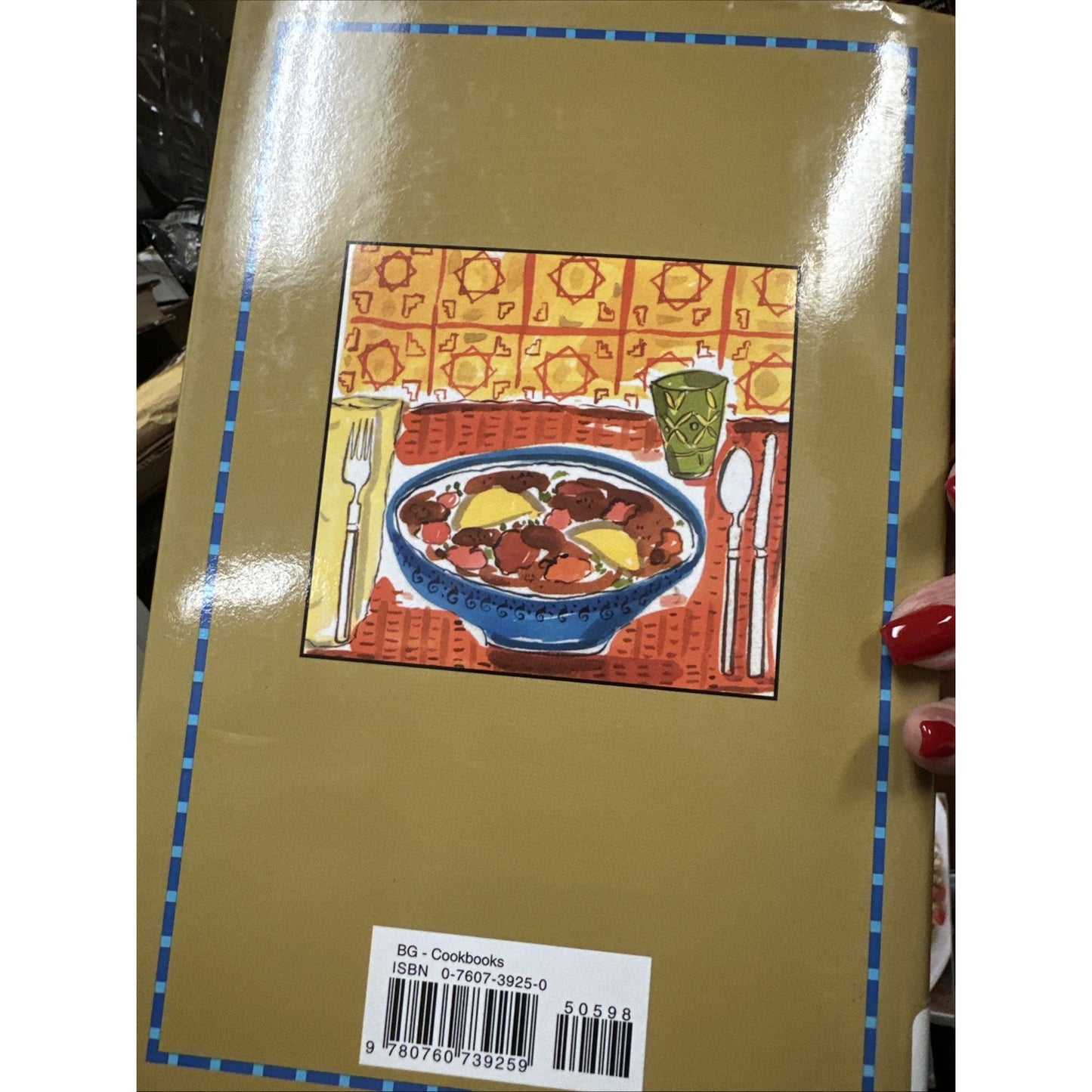 365 Delicious Low-Fat Recipes - Hardcover -