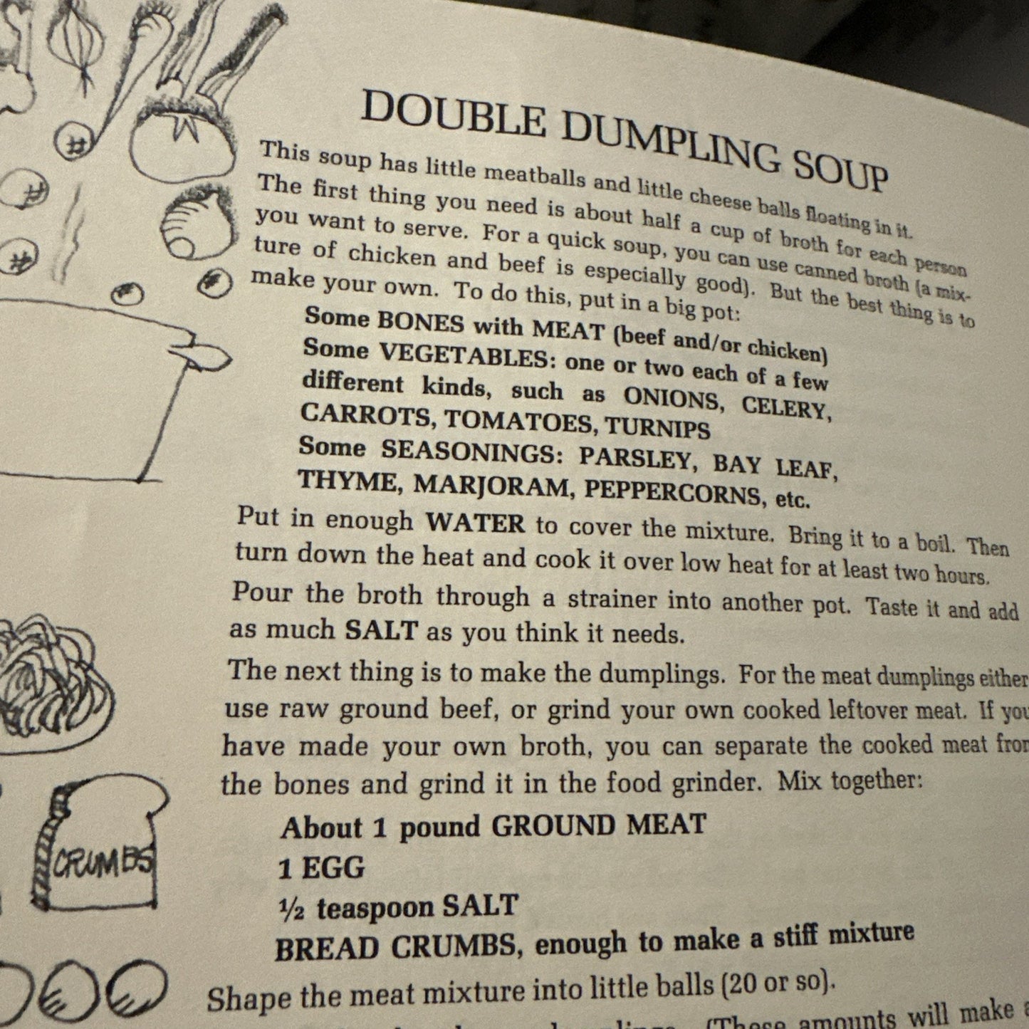 1974 Kids Are Natural Cooks Cookbook - Parents Nursery School