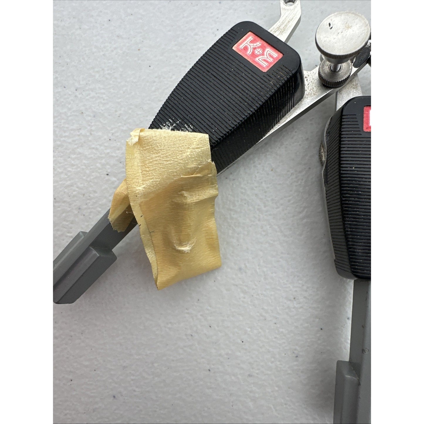 2 K+E Leroy Lettering & Symbols Adjustable Scriber