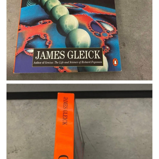 Chaos by James Gleck best seller