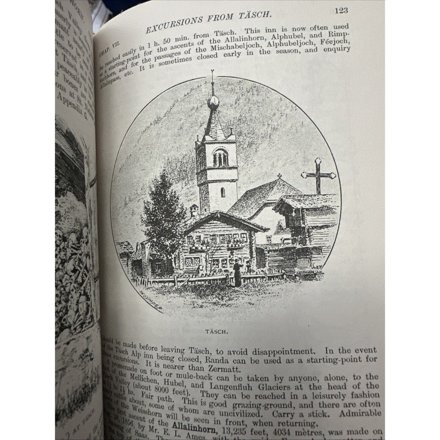A Guide to Zermatt and the Matterhorn by Edward Whymper 1978