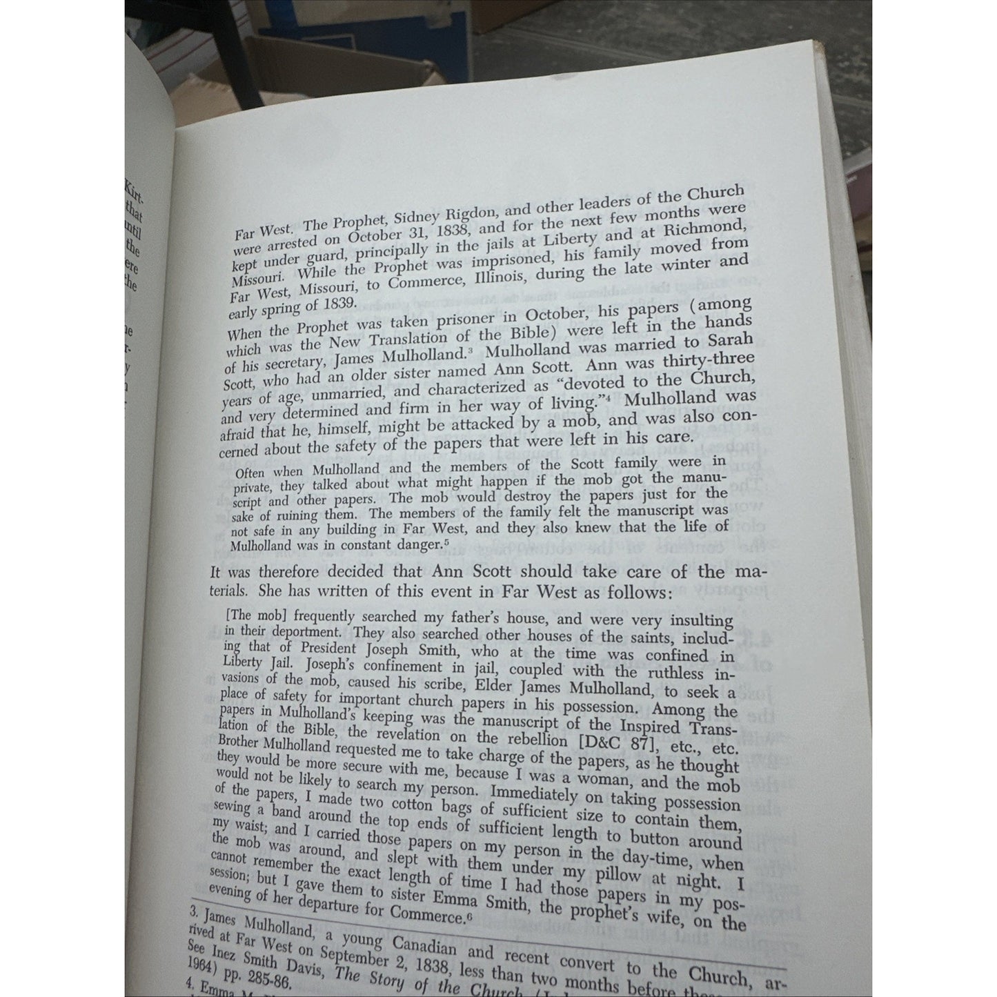 A Plainer Translation Joseph Smith's Translation of the Bible History Commentary