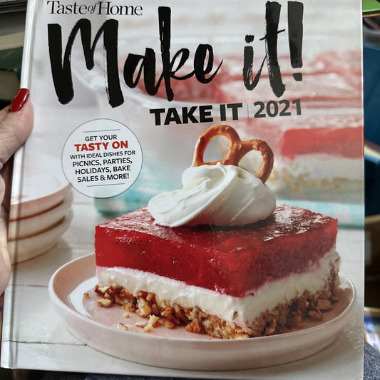 Taste of Home Make It Take It 2021