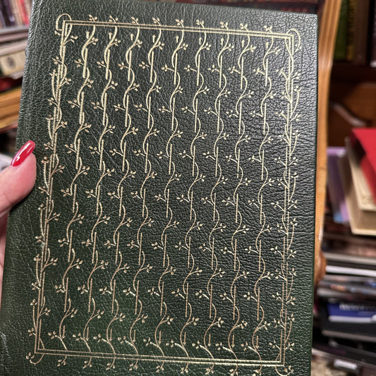 Adventures of Huckleberry Finn ~ The Southern Classics Library Edition Leather